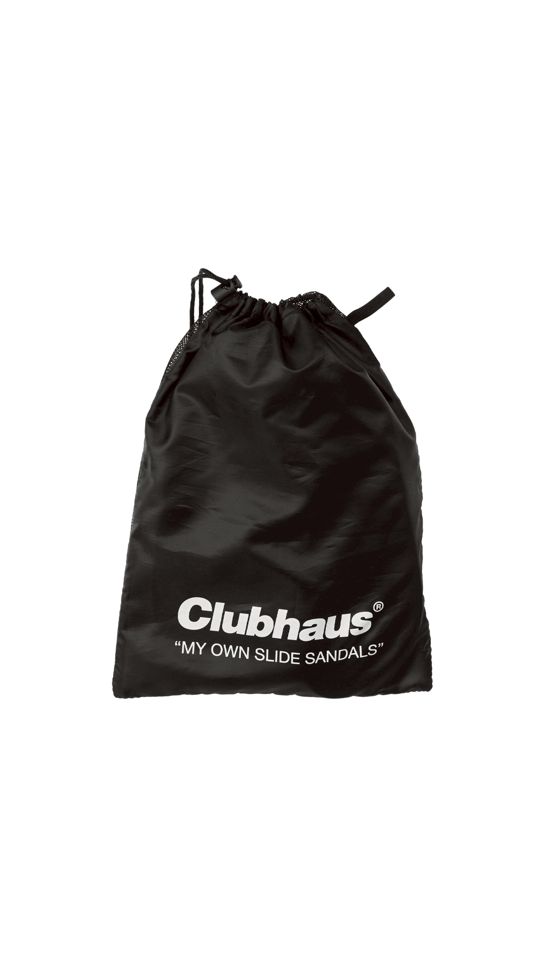 シューズ(男性用) CLUBHAUS My Own SlideSandals - Black CLUBHAUS My Own SlideSandals - Black | CLUBHAUS