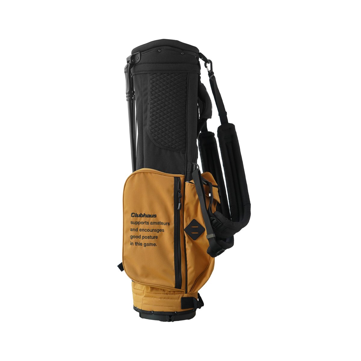 クラブハウス clubhaus jonesキャディバッグ RoverStand クラブハウス clubhaus jonesキャディバッグ RoverStand クラブ