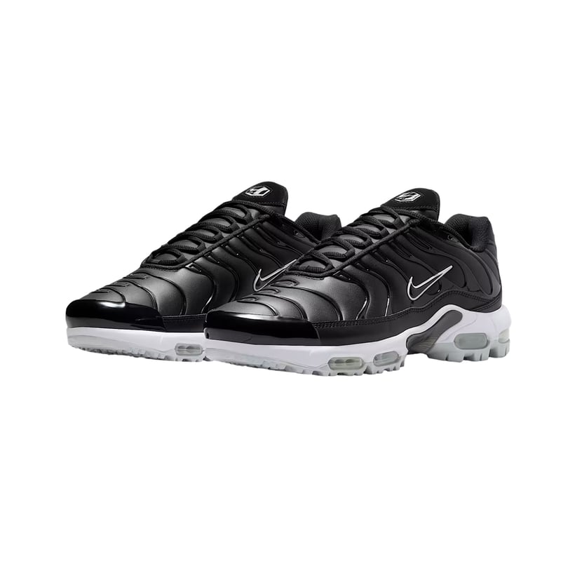 Nike Air Max Plus G - Black/Gold/Salsa Red/Whit