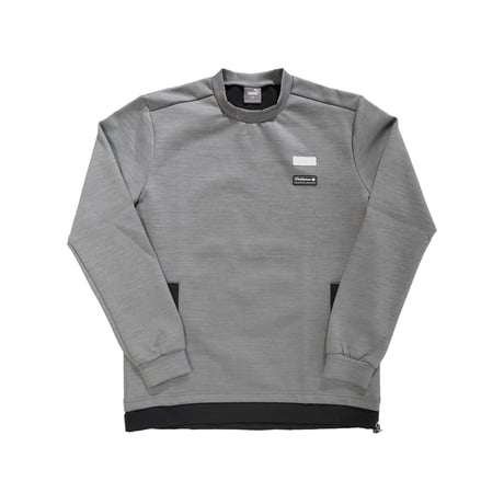 CLUBHAUS HEADITOE スウェット L グレー CLUBHAUS HEADITOE スウェット L グレー