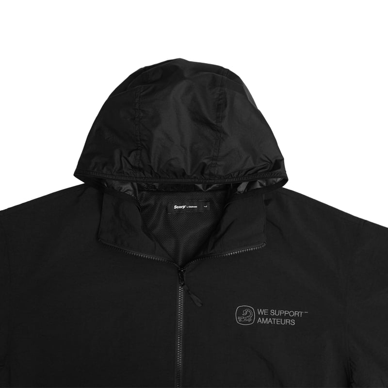 Scorp Constellation Jacket - Black | CLUBHAUS |