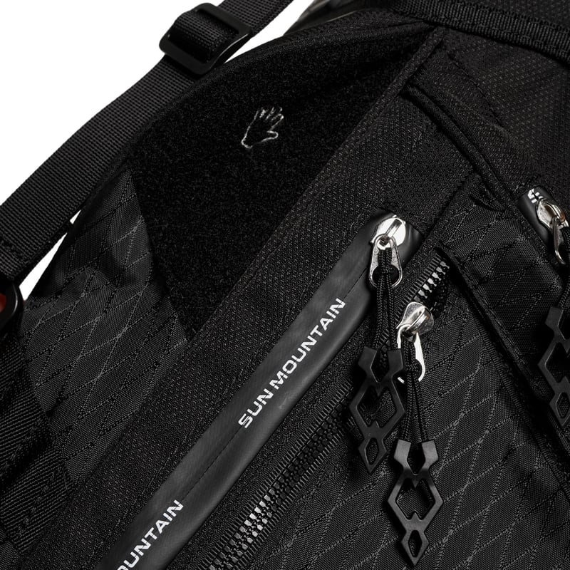 NO GOLF × SUN MOUNTAIN「STANDARD JC」 CADDY BAG -