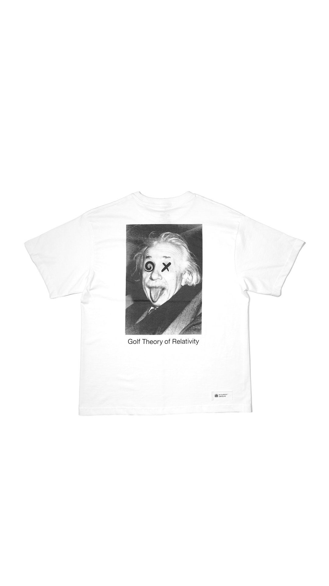 Malbon x CLUBHAUS Tour Tee マルボン クラブハウス L Malbon x CLUBHAUS Tour Tee マルボン クラブハウス L（MALBON