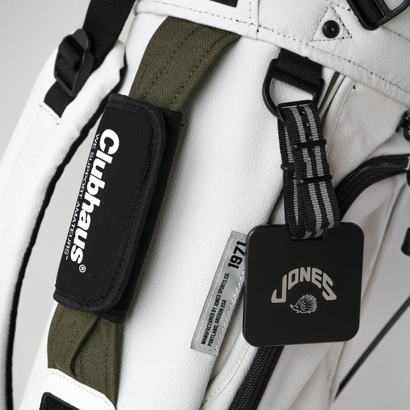 JONES RoverStand CLUBHAUS Special w/ NameTag -