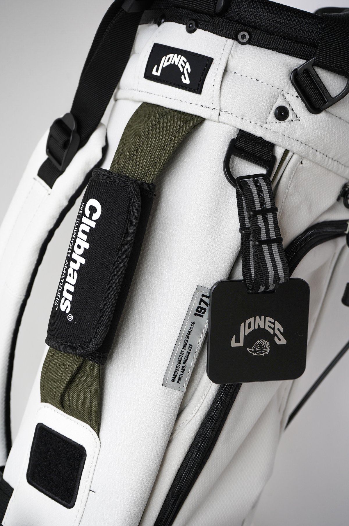 JONES RoverStand CLUBHAUS Special w/ NameTag -