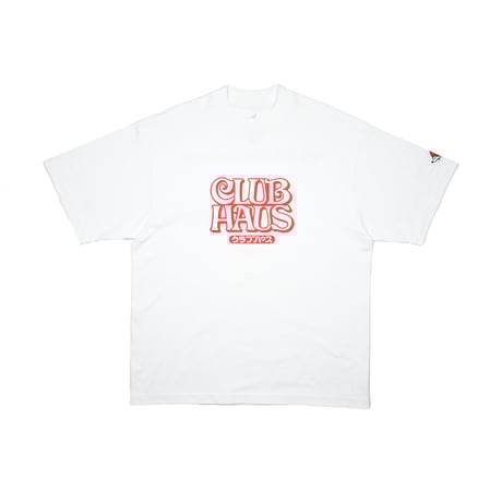 新品 クラブハウスCLUBHAUS Photo Tシャツ L Tシャツ スペルガ クラブハウス｜T-SHIRT SUPERGA CLUBHOUSE