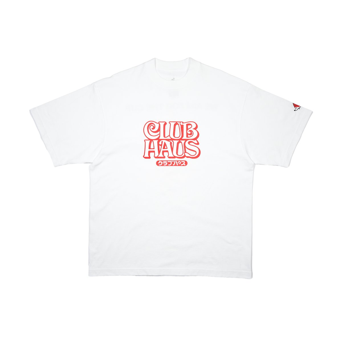 クラブハウスCLUBHAUS Photo Tシャツ Neon Yellow Ｌ クラブハウスCLUBHAUS Photo Tシャツ Neon Yellow L