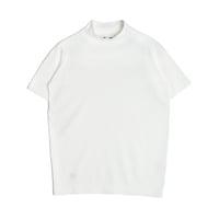 dynamic range Relax Mock Tee - Black | CLUBHAUS