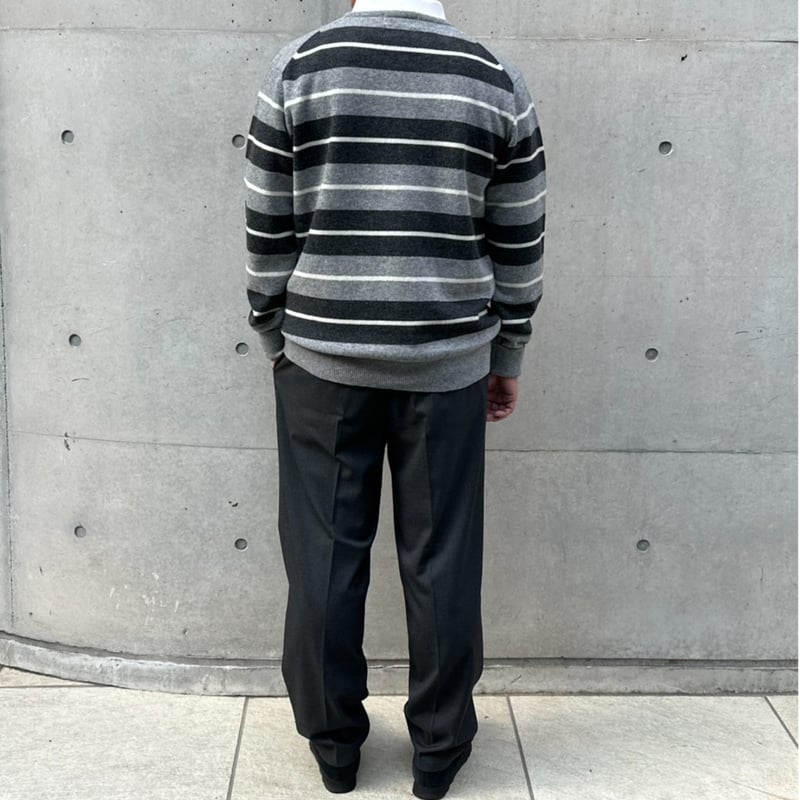 CLUBHAUS Center Press Easy Pants - Graphite | C