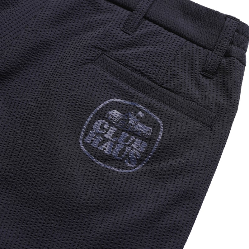 CLUBHAUS Seersucker Trousers 