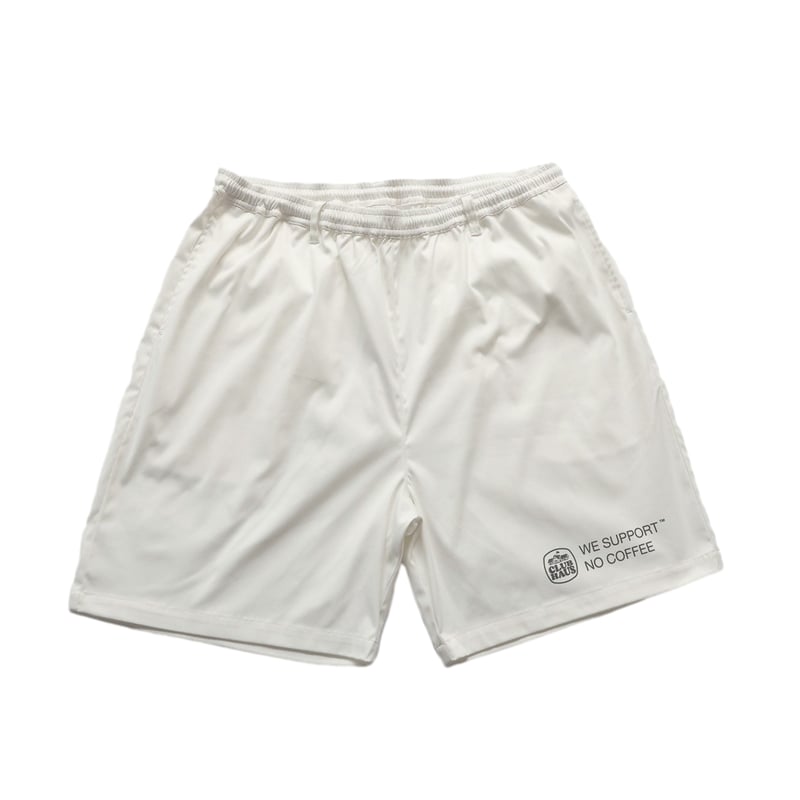 NO COFFEE × CLUBHAUS NYLON SHORT PANT