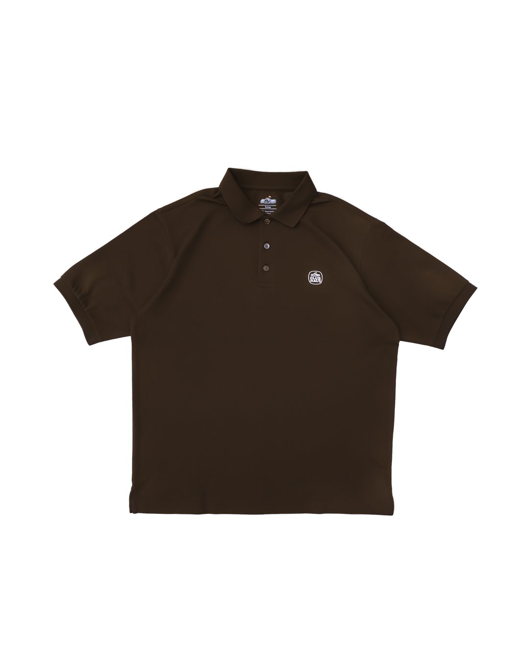 CLUBHAUS New Standard Polo - オリーブ Lサイズ original