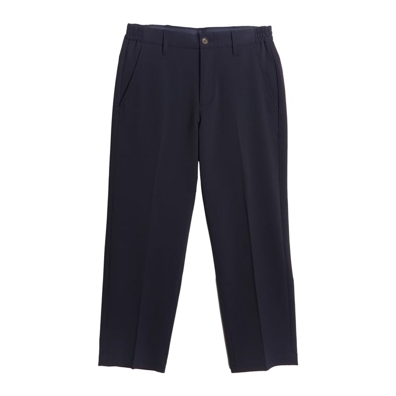 CLUBHAUS Seersucker Trousers 