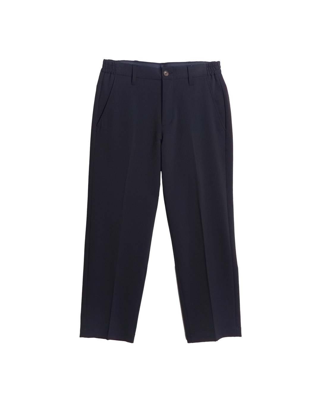 CLUBHAUS Seersucker Trousers 