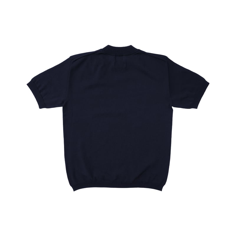 メンズウェア Clubhaus Wedgehog Mock Knit Wedgehog Mock Knit - Navy | CLUBHAUS | クラブハウス