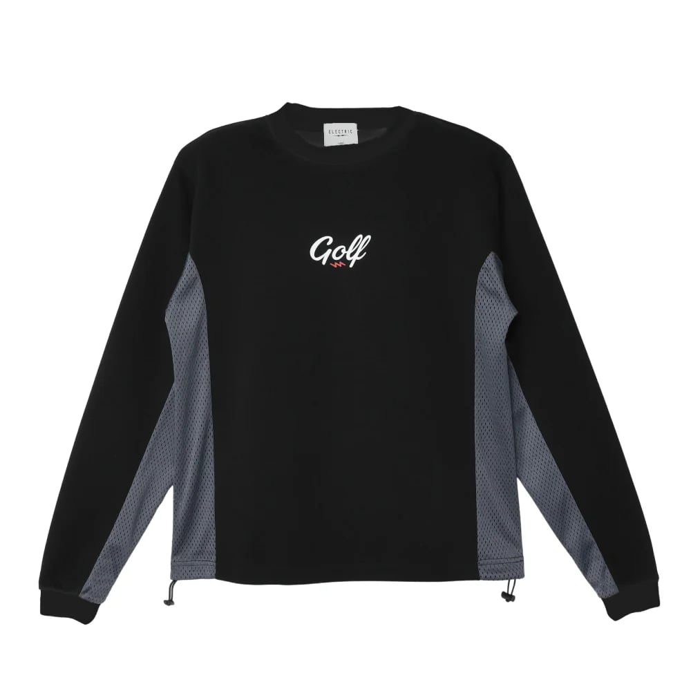 ウエア NO COFFEE - NO COFFEE CLUBHAUS NO GOLF CREW KNIT L/S ウエア NO COFFEE - NO COFFEE CLUBHAUS NO GOLF CREW KNIT L/S