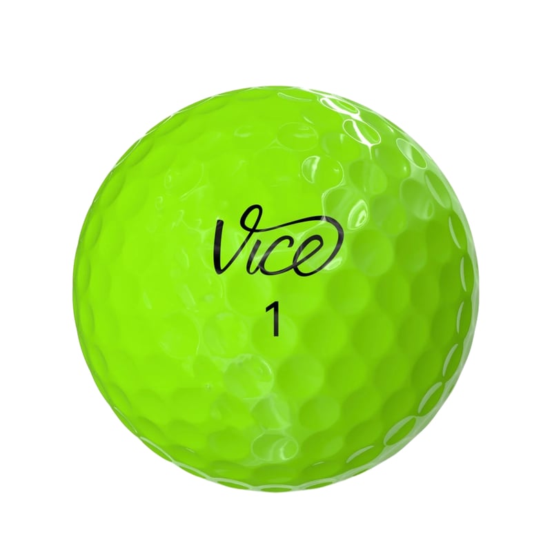 Vice Pro Plus - Neon Lime | CLUBHAUS | クラブハウス