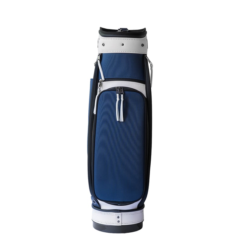 新品未使用Clubhaus Jones ゴルフバッグ JONES RIDER “Ripstop” with HandleCover - Navy |