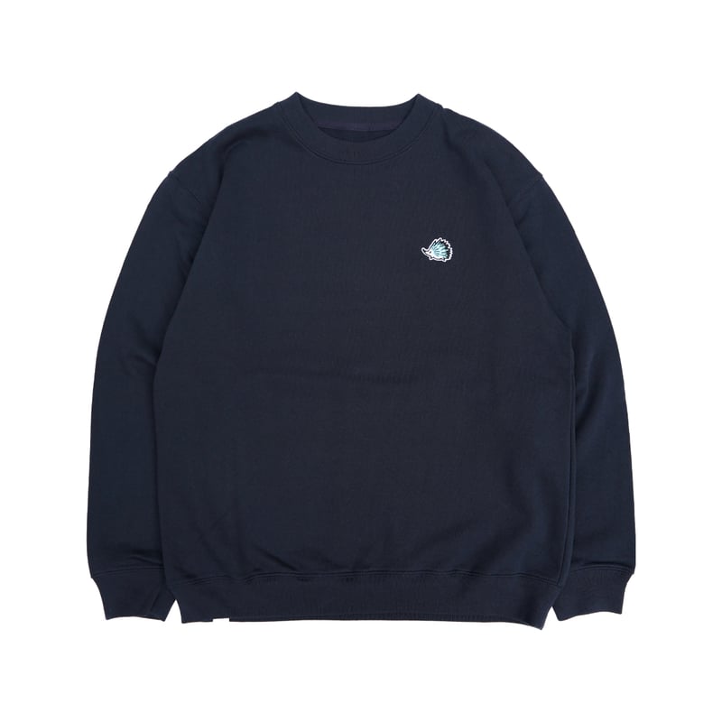 CLUBHAUS “The Crew” Crewneck Lite - Navy | CLUB