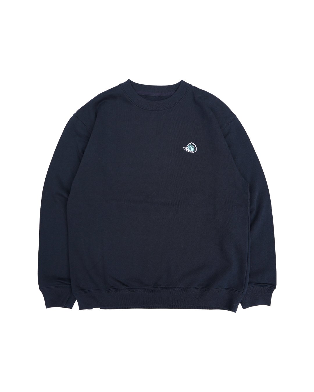 CLUBHAUS “The Crew” Crewneck Lite - Navy | CLUB
