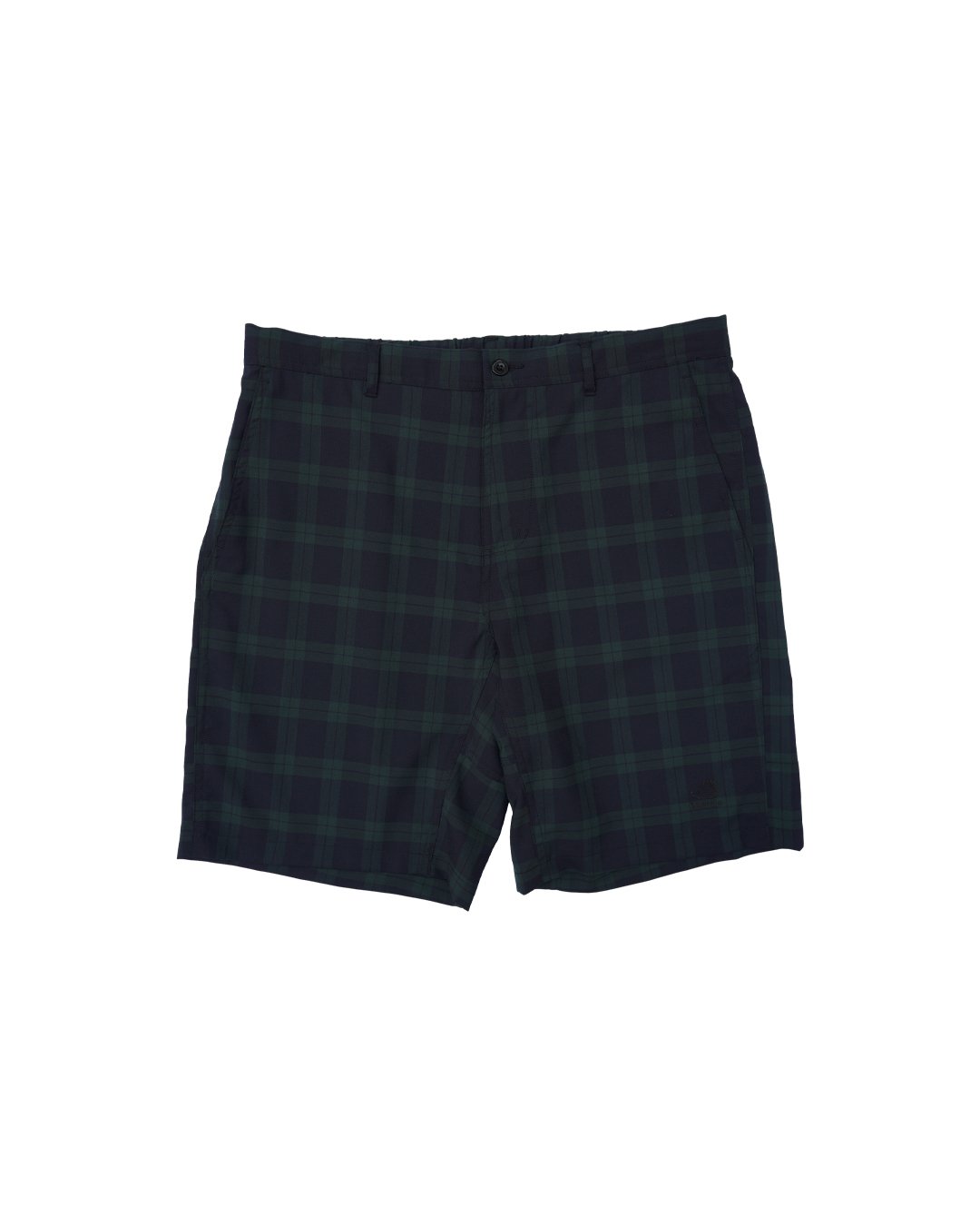 CLUBHAUS Woolen Short Trousers - Black Watch |