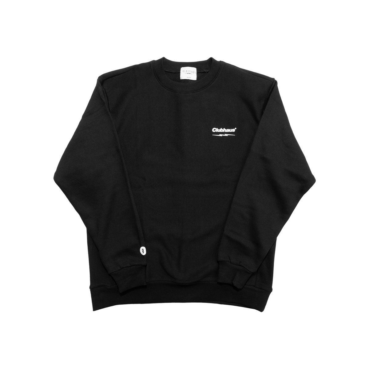 Electric x Clubhaus セーター　L Electric x Clubhaus セーターL