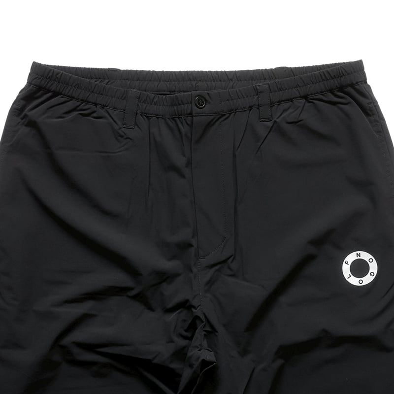 パンツ NO GOLF NO COFFEE CLUBHAUS CLUBHOUSE NO GOLF LONG PANT - Black | CLUBHAUS | クラブハウス