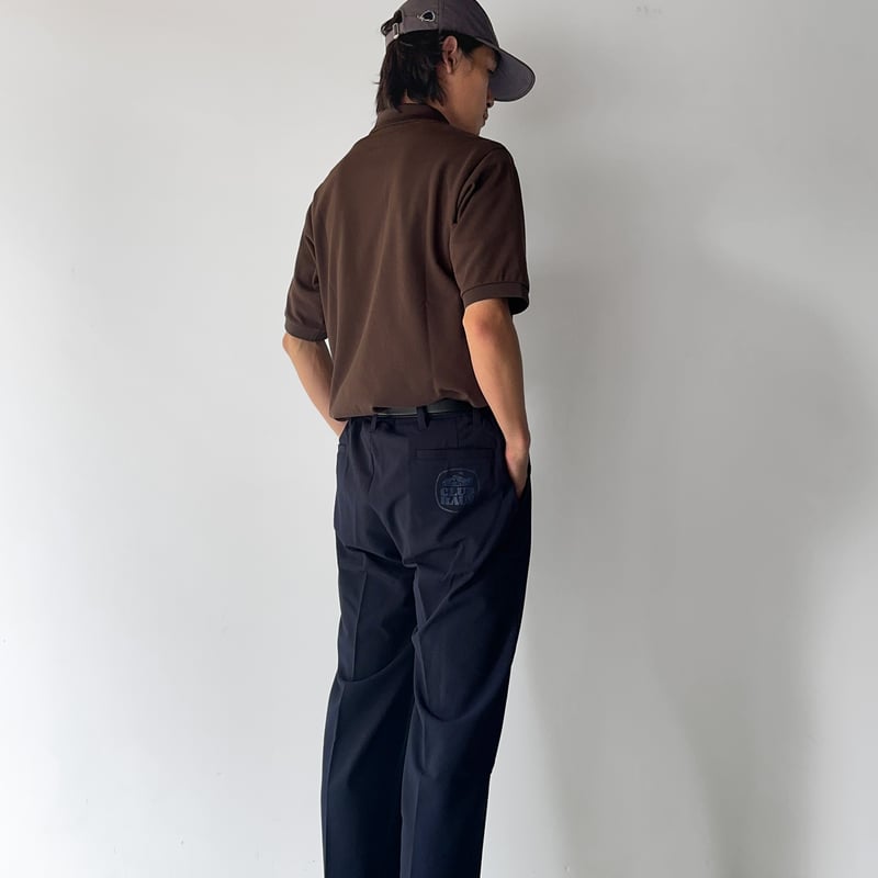 メンズウェア CLUBHAUS Seersucker Trousers Navy CLUBHAUS Seersucker Trousers 