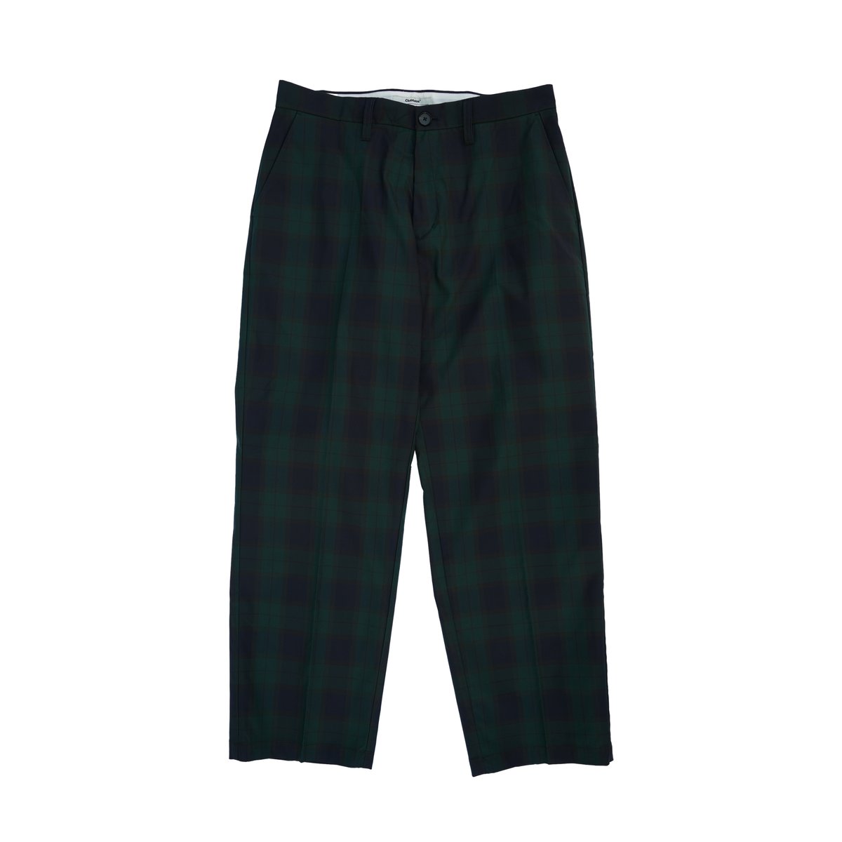 CLUBHAUS Nylon Work Pants - Black Watch | CLUBH CLUBHAUS Nylon Work Pants - Black Watch | CLUBH