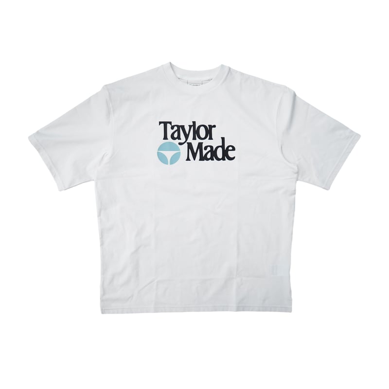 Taylor Made Heritage-90 '26 S/S T-Shirt - Off W