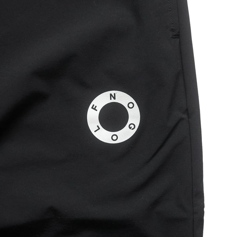 NO GOLF LONG PANT - Black | CLUBHAUS | クラブハウス