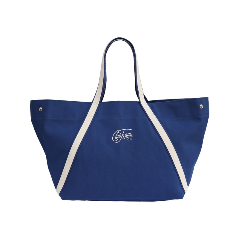 【Clubhaus×BEAMS GOLF 】トートバッグ リバーシブル THE