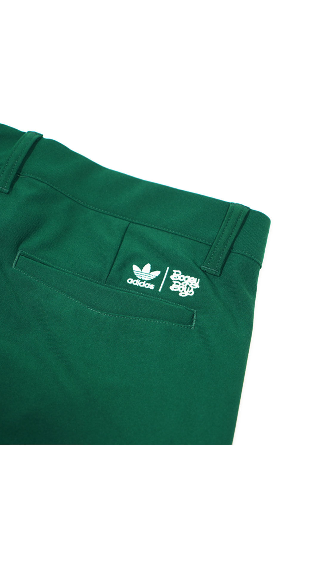 adidas Bogey Boys Trousers College Green