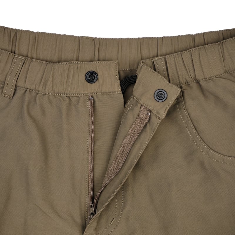 CLUBHAUS Connected Pocket Climbing Shorts - Kha