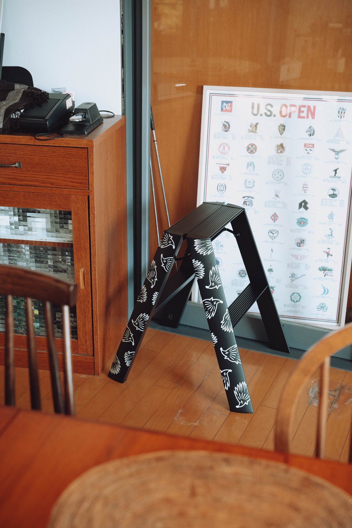 CLUBHAUS X HASEGAWA lucano - Black | CLUBHAUS |