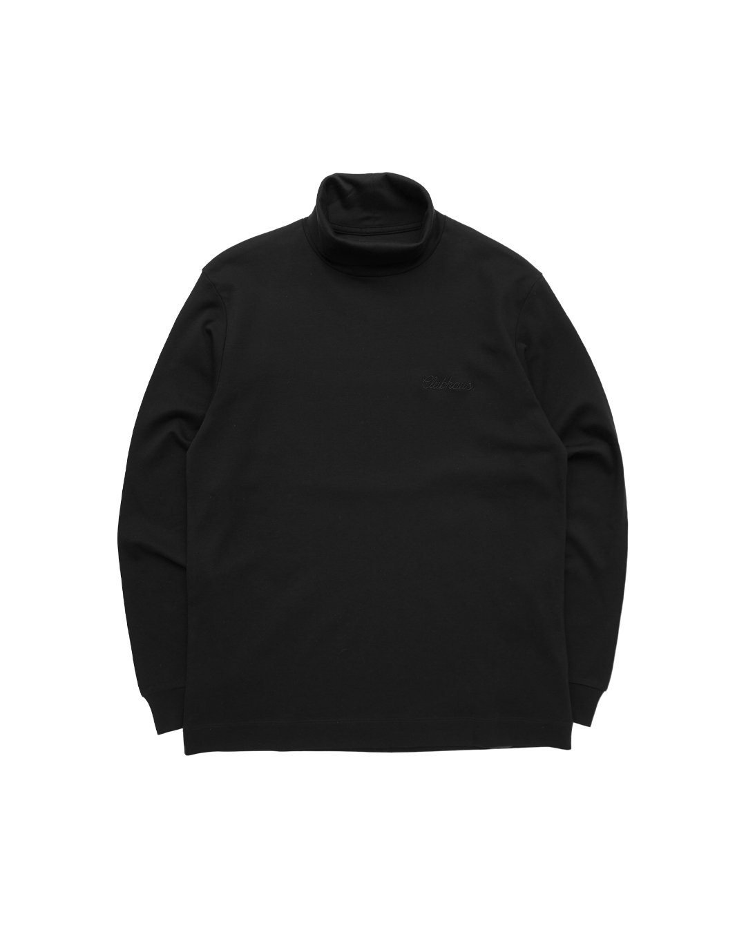 メンズウェア Clubhaus Suvin Turtleneck Shirt - Black Clubhaus Suvin Turtleneck Shirt - Black | CLUBH