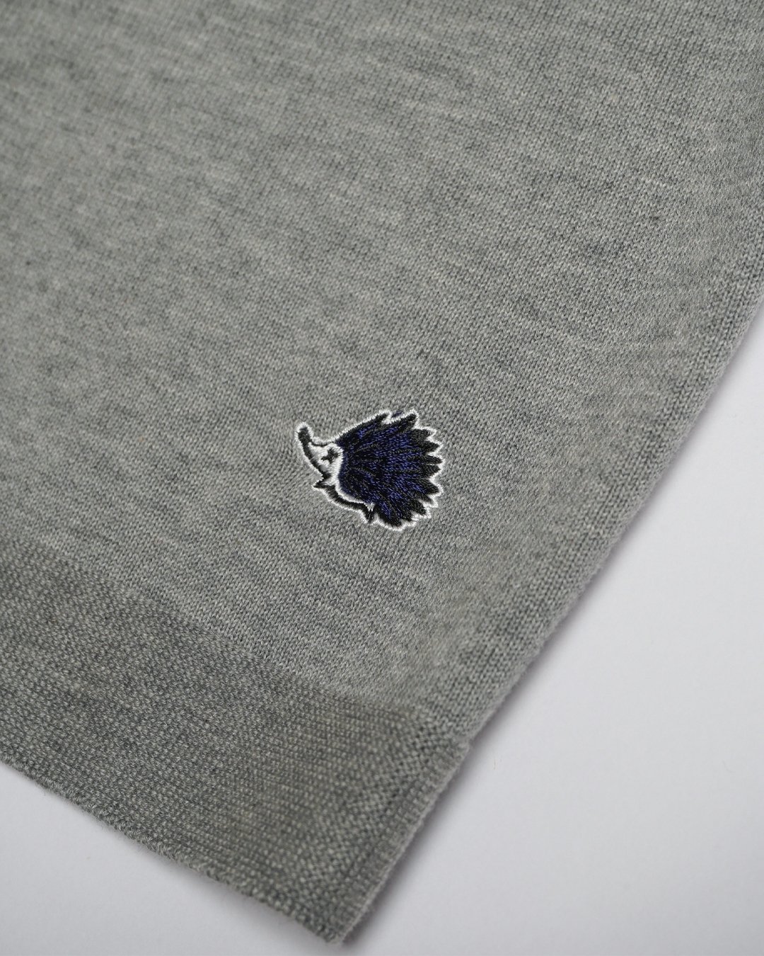 クラブハウス clubhaus ニット　セーター CLUBHAUS Knit Mockneck - Gray | CLUBHAUS | クラブハウス