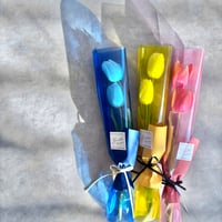Lucent Tulip - 心に残る贈りもの、チューリップブーケ