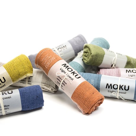 【KONTEX】MOKU タオル (M)
