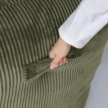 dough sofa（カーキ）020-DGH-SFA