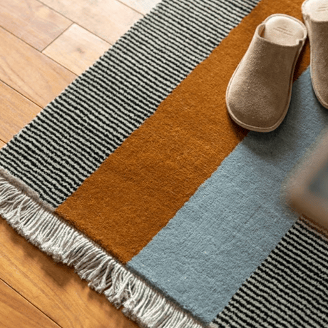 pell wool rug 600（ペル ウールラグ）