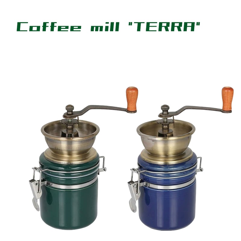 DULTON コーヒーミル TERRA | SQL.