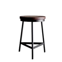 【LIFE FURNITURE】TR アイアンスツール