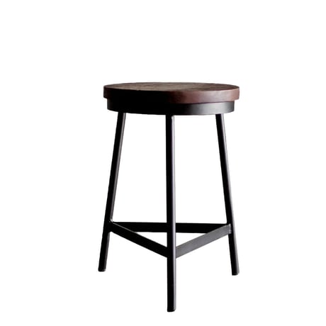 【LIFE FURNITURE】TR アイアンスツール