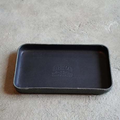 レザートレイ　HERITAGE LEATHER x TA