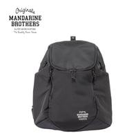 【MANDARINE BROTHERS】ウィンストンハグバッグ