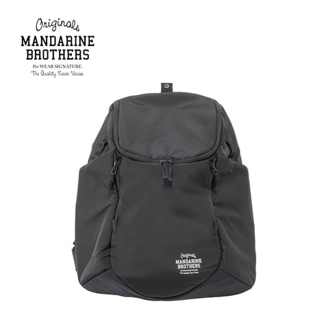 【MANDARINE BROTHERS】ウィンストンハグバッグ