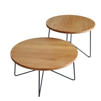 【LIFE FURNITURE】TH アッシュテーブル