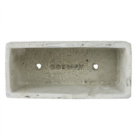 コンクリートプランター　レクタングル (L)