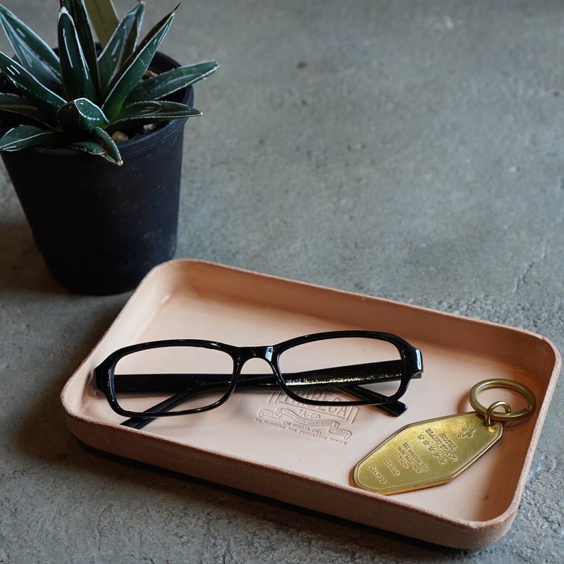 レザートレイ HERITAGE LEATHER x TA | SQL.